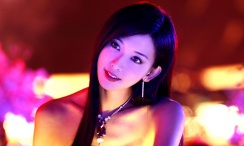 美女的伸到屁股眼里面
